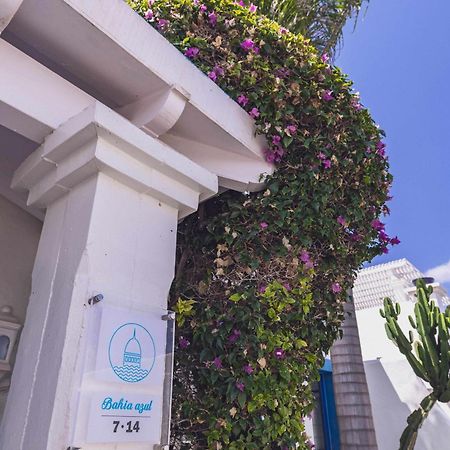 Villa Guajara Lujo Piscina Climatizada Jacuzzi AC WIFI Bahiazul Villa 714 Corralejo Exterior foto