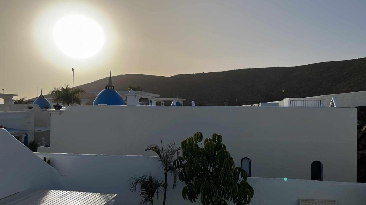 Villa Guajara Lujo Piscina Climatizada Jacuzzi AC WIFI Bahiazul Villa 714 Corralejo Exterior foto