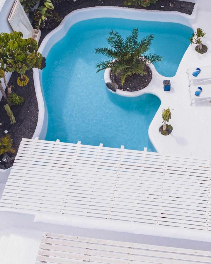 Villa Guajara Lujo Piscina Climatizada Jacuzzi AC WIFI Bahiazul Villa 714 Corralejo Exterior foto